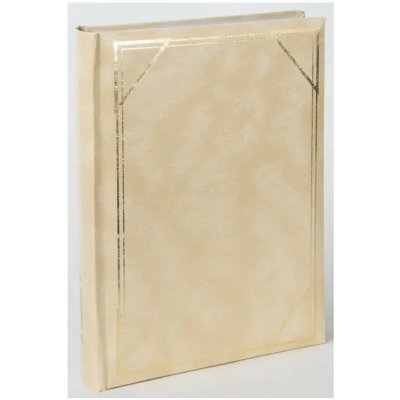 Fandy Fotoalbum 9x13/300foto B-35300S Vinyl 3 béžové – Zboží Živě