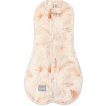 Sleepee Zavinovačka First Step Swaddle s čepičkou Bohemian Sand – Zboží Mobilmania