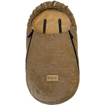 Pinkie Pinkie Suede Japan Brown-slabší – Zboží Mobilmania