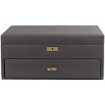 Friedrich Lederwaren Dynasty 27035-9 šedá – Hledejceny.cz