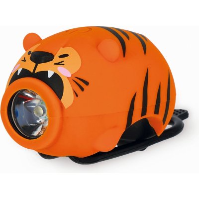 Legami Rechargeable F. Bicycle Light přední tiger – Zboží Mobilmania