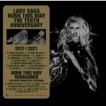 Lady Gaga - Born This Way The Tenth Anniversary LP – Hledejceny.cz