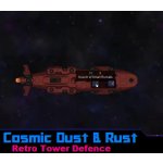 Cosmic Dust & Rust – Zbozi.Blesk.cz