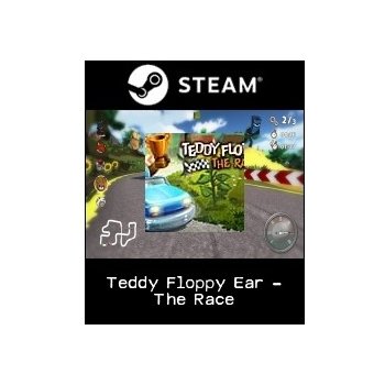 Teddy Floppy Ear - The Race