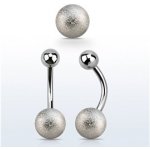 Piercingate piercing do pupíku PBK00175 – Zboží Dáma