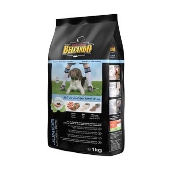 Belcando Junior Lamb & Rice 15 kg