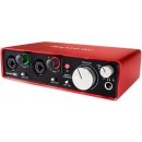 Focusrite Scarlett 2i2 2nd gen