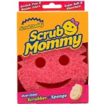 DOMO SERVICE Houbička Scrub Mommy Pink Single růžová – HobbyKompas.cz
