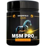 Greenfield Equine MSM PRO Equine 1 kg – Hledejceny.cz