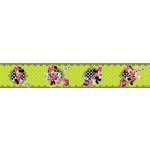 IMPOL TRADE 5508210 Bordura samolepící Minnie na nákupech BDD-5-082-10, rozměr 5 m x 10,6 cm – Sleviste.cz