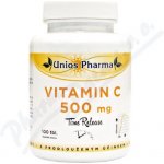 Unios Pharma Vitamin C 500 mg Time released 100 tablet – Hledejceny.cz