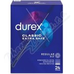Durex Classic Extra Safe 24 ks – Zboží Dáma