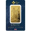 Oxford Mint Zlatý slitek Britannia 1 oz