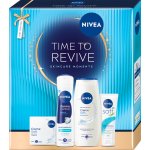 Nivea Ultimate SPG + krém 75 ml + antiperspirant + mýdlo 100 g dárková sada – Hledejceny.cz
