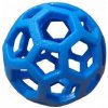 Hračka pro psa Magnum děrovaný míček modrý 7,5 cm