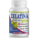 Nutristar Želatina Plus 100 tablet – Hledejceny.cz