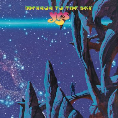 Yes: Mirror To The Sky CD