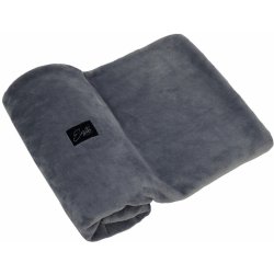 ESITO Dvojitá dětská deka Magna Grey šedá