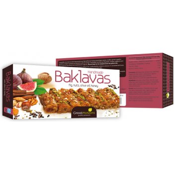 Greek Horizons Baklava s fíky 240 g