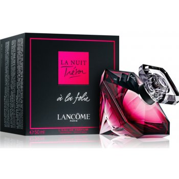 Lancôme La Nuit Trésor à la Folie parfémovaná voda dámská 50 ml