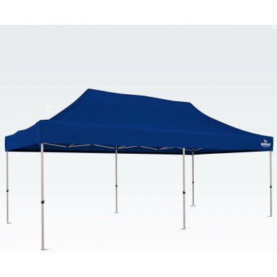 Brimo Párty stan 3 x 6 m modrý S. Ocel eco – Hledejceny.cz