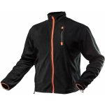 Neo Tools Polar fleece bunda černá