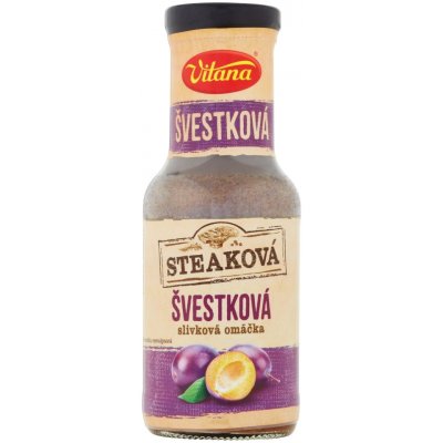 Vitana Steak švestková omáčka 250 ml