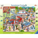  Ravensburger 06581 Zvířecí záchranáři 24 dílků