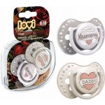 LOVI I Love béžová šedá – Zboží Dáma