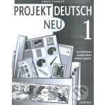 Projekt Deutsch Neu 1 - Arbeitsheft - Alistair Brien, Sharon Brien, Shirley Dobson