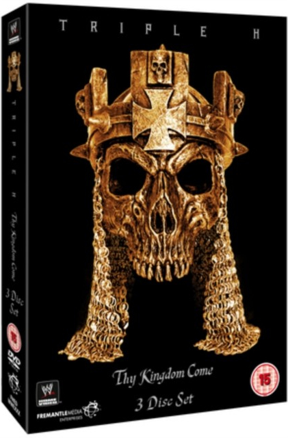 WWE: Triple H - Thy Kingdom Come DVD