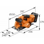 FEIN F-IRON CUT 57 AS – Zboží Mobilmania