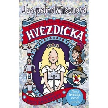 Hvězdička - Jacqueline Wilsonová