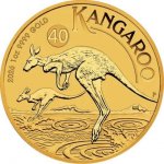 Perth Mint Zlatá mince Kangaroo 1 oz – Hledejceny.cz