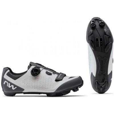 Northwave Razer 2 Light Grey – Zboží Dáma