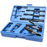 GEKO Sada na vytahování zalomených šroubů, 12ks – Zboží Dáma