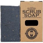 Dr K Soap Company tuhé peelingové mýdlo XL 225 g – Sleviste.cz