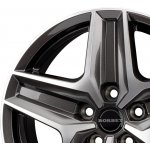 Borbet CWZ 7,5x18 5x130 ET53 anthracite polished