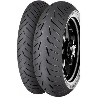 CONTINENTAL ContiRoadAttack 4 190/50 R17 73W – Zboží Mobilmania