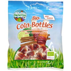 Ökovital Bio želé COLA LÁHVE 100 g