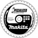 Makita B-09743 (B-03931) Pilový kotouč 185 x 30 mm, 36 zubů, na železo a ocel (pro Makita 4131) – Hledejceny.cz