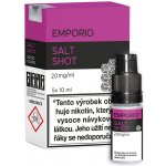IMPERIA Emporio Booster Nic Salt PG50/VG50 20mg 5x10ml – Zboží Dáma