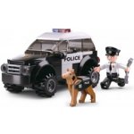 Sluban B0639 Policie Hlídka se psem – Zboží Dáma