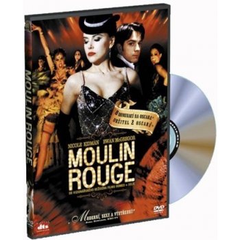 moulin rouge DVD