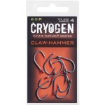 ESP Cryogen Claw Hammer Hooks Barbed vel.4 10 ks – Zboží Dáma