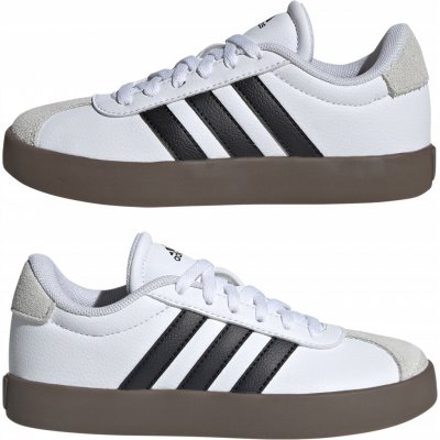 adidas Performance VL Court 3.0 K ID9062 bílá – Zboží Dáma adidas Performance VL Court 3.0 K ID9062 bílá – Zboží Dáma