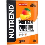 Nutrend Protein puding mango 5 x 40 g – Zbozi.Blesk.cz