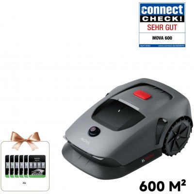 MOVA 600 – Zboží Dáma