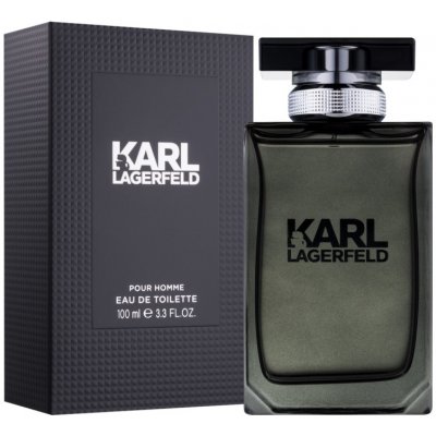 Karl Lagerfeld toaletní voda pánská 2 ml vzorek