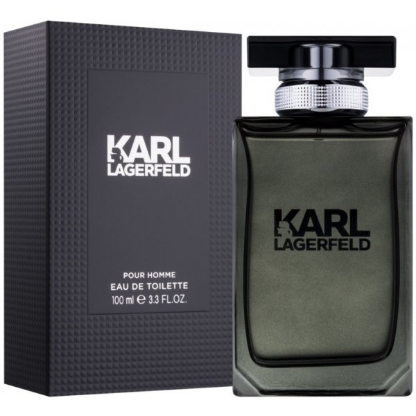Parfém Karl Lagerfeld toaletní voda pánská 2 ml vzorek
